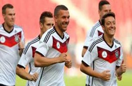 PIALA EROPA 2016: Polandia Gilas Jerman, Skor Akhir 2-0