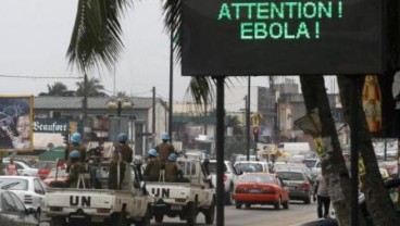 WABAH EBOLA: Seorang Warga Brazil Dinyatakan Negatif Ebola