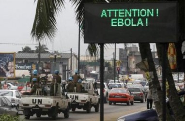 WABAH EBOLA: Seorang Warga Brazil Dinyatakan Negatif Ebola