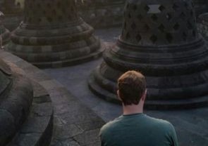 MARK ZUCKERBERG ADA DI INDONESIA: Minggu Pagi, Bos Facebook Ini Unggah Fotonya Saat Di Borobudur