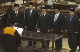 PUSAKA TRISAKTI: Pimpinan MPR Tidak Lengkap, Jokowi-JK Bisa Batal Dilantik