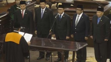 PUSAKA TRISAKTI: Pimpinan MPR Tidak Lengkap, Jokowi-JK Bisa Batal Dilantik