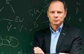 Ekonom Prancis Jean Tirole Raih Nobel Ekonomi