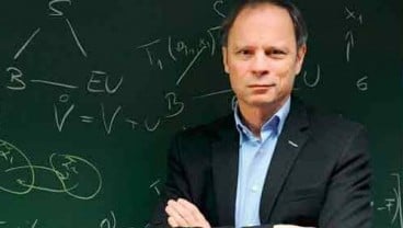 Ekonom Prancis Jean Tirole Raih Nobel Ekonomi