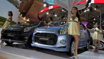 Daihatsu Ayla Pengembangan Diluncurkan Bulan Ini