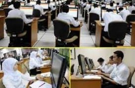 TES CPNS 2014: Passing Grade Tes Karakteristik Pribadi Dinaikkan Jadi 126