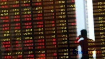 MANDIRI SEKURITAS 13 Oktober: IHSG Uji Support 4.933, Beli 5 Saham