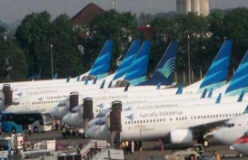 AKSI GIAA: Boeing Terima Pesanan 50 Pesawat dari Garuda