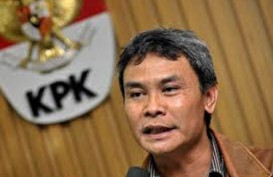 Johan Budi  Naik Pangkat Jadi Deputi Pencegahan KPK