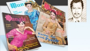 SASTRAWAN SUNDA Wahyu Wibisana Meninggal Dunia