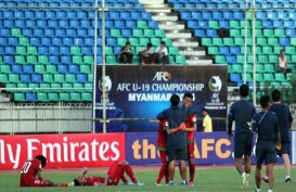 PIALA AFC U-19: Isi Twitter Timnas, Minta Maaf Hingga Yang Kuat Ya Kak