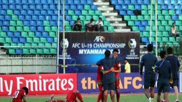 PIALA AFC U-19: Isi Twitter Timnas, Minta Maaf Hingga Yang Kuat Ya Kak