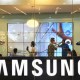 Pemerintah Dorong Samsung Tingkatkan Investasi