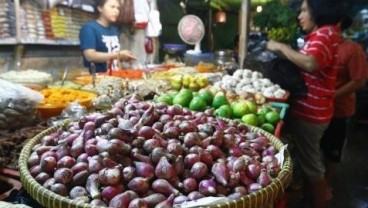 Hebat, Bawang dari Cirebon Dieskpor ke Luar Negeri
