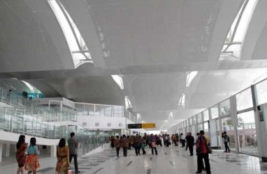Bandara Kuala Namu Kembali Normal