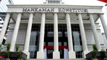 MK: Obyek Gugatan UU Pilkada Sudah Hilang