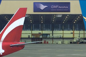PESAWAT MELEDAK: Garuda Maintenance Bantah Pemotongan Tak Prosedural