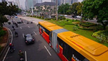 KORUPSI BUS TRANSJAKARTA, Eggi Sudjana: Ini Harusnya Perkara Perdata