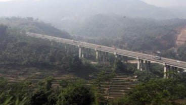 TOL TRANS JAWA: Diperkirakan Rampung Kurang Dari 5 Tahun