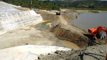 Air Waduk Manggar Tersisa 35 Hari, Distribusi PDAM Balikpapan Digilir