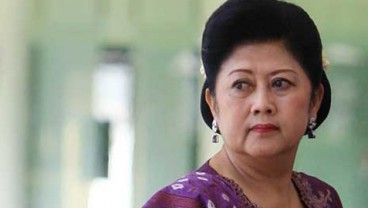 Ani Yudhoyono Dapat Penghargaan Lingkungan