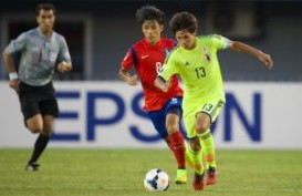 PIALA AFC U-19: Jepang Singkirkan Korsel, China Pulangkan Vietnam