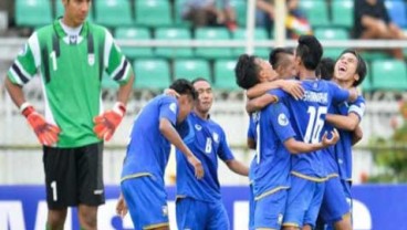 PIALA AFC U-19: Thailand Dan Myanmar Ke Perempat Final