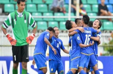 PIALA AFC U-19: Thailand Dan Myanmar Ke Perempat Final