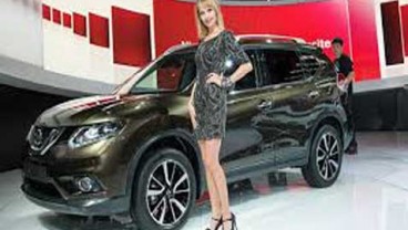 Nissan Targetkan Penjualan All-New X-Trail 7.000 Unit