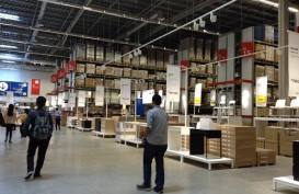 Ini  Keunikan Store IKEA di Indonesia