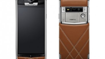 Vertu dan Bentley Rilis Ponsel Ultramewah, Harga Minimal Rp193 Juta