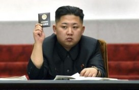 Sebulan Lebih Menghilang, Kim, Pemimpin Korut Kembali Muncul