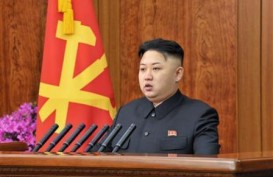 Lama Tak Muncul, Kim Jong Un Kembali Tampakkan Diri