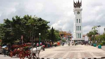 WISATA MICE: Sumbar Usulkan Kota Padang dan Bukittinggi