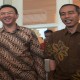 Ahok Sebut Ia dan Jokowi Sama-Sama Ketiban Pulung