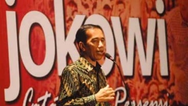 Geruduk Akan Arak Jokowi pada 20 Oktober