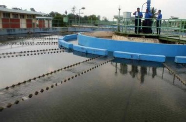 Produksi Air Bersih Makassar Susut 68%