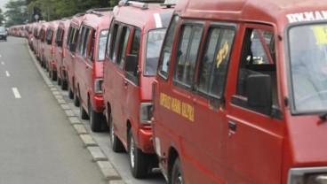 Bekasi Kesulitan Tata Sarana Transportasi Umum