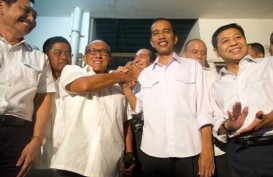 Pertemuan Jokowi- ARB, Langkah Rekonsiliasi?