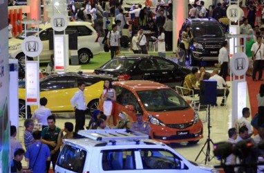 12 Merek Kendaraan Ramaikan Pameran Otomotif Surabaya Akhir Bulan Ini