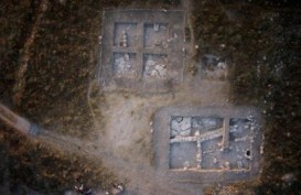 Kompleks Pemujaan Dewa Badai Berusia 3.300 Tahun Ditemukan di Israel