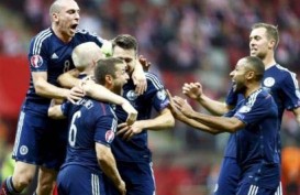 KUALIFIKASI PIALA EROPA 2016: Polandia Vs Skotlandia Skor Akhir 2-2
