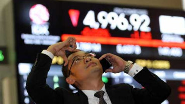 Indeks BEI (15 OKTOBER): Lanjutkan Penguatan, IHSG Naik 0,52% Pagi Ini