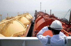 FSRU Lampung Segera Terima Tambahan LNG dari Kilang Tangguh
