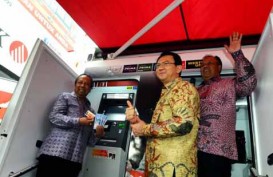 PENGADAAN ATM BANK DKI, Proyek Disetop Karena Tak Efisien