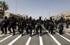 AS Yakin Baghdad Tak Akan Jatuh ke Tangan ISIS