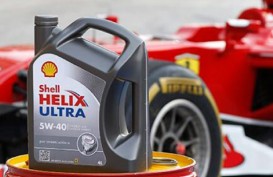 Shell Pasarkan Pelumas Canggih dari Gas Alam
