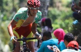 Tour de Banyuwangi Ijen: 16 Tim Balap Sepeda Bertarung di Etape Pertama