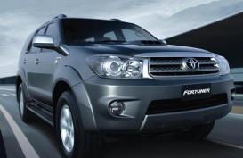 Toyota Digugat Pengguna Fortuner Rp2,14 Miliar