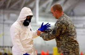 WHO: Korban Virus Ebola Dekati 5.000 Orang